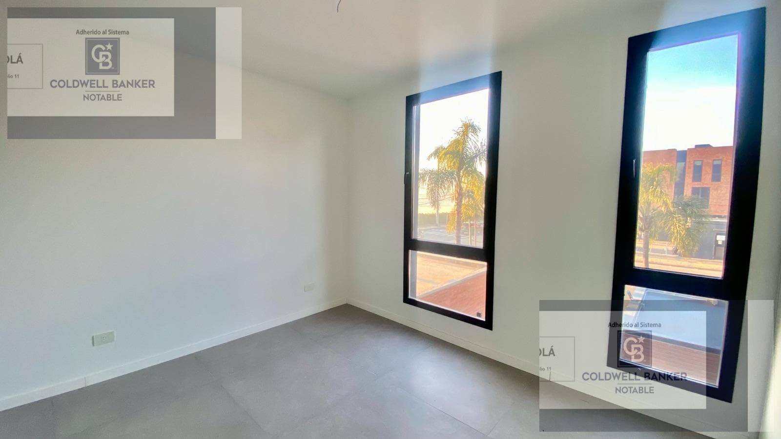 3-room duplex apartment for sale in the Pilar Up complex, Lagoon Caamaño, Pilar
