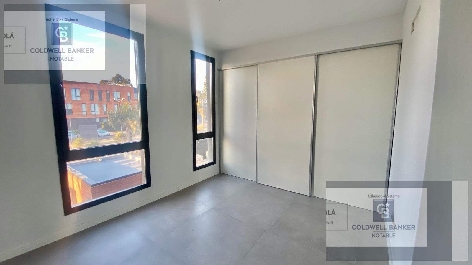 3-room duplex apartment for sale in the Pilar Up complex, Lagoon Caamaño, Pilar