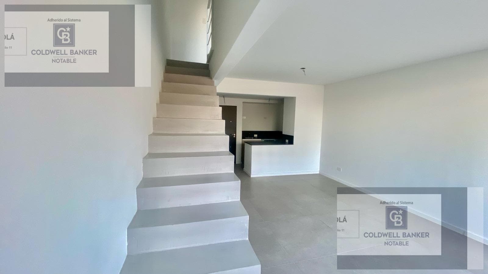 3-room duplex apartment for sale in the Pilar Up complex, Lagoon Caamaño, Pilar