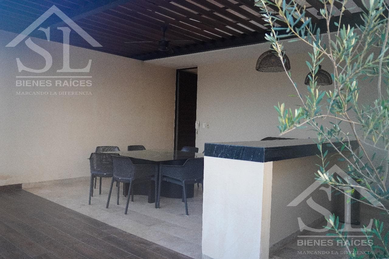 House in the Campestre Subdivision