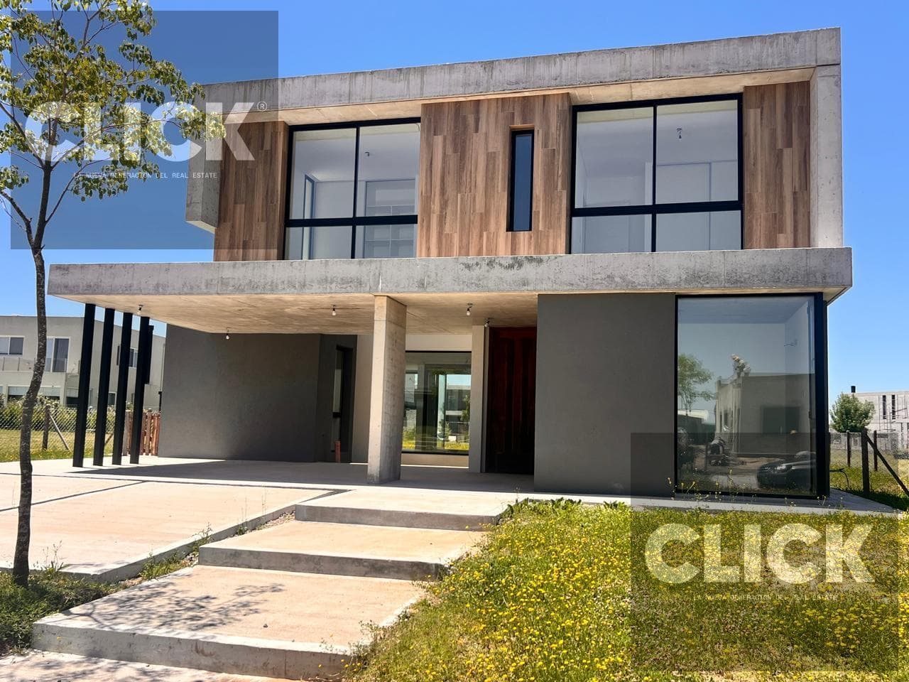 For Sale - Brand-New 5-Room House in the Puertos del Lago Gated Community - Riberas - Escobar