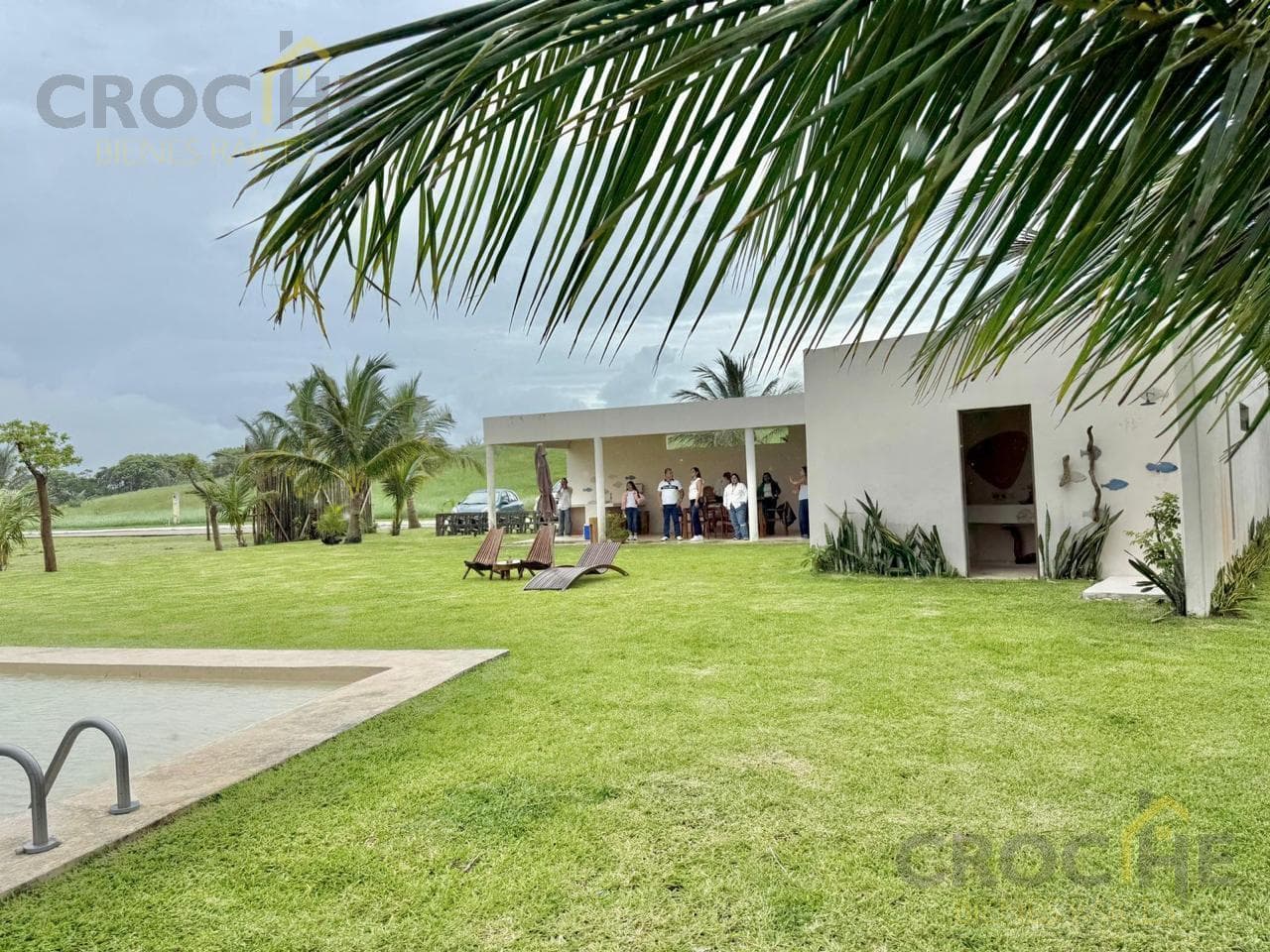 $1,815 per square meter for a rural lot for sale in the Las Barrancas area, Veracruz