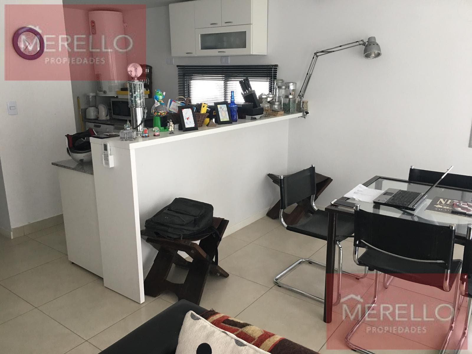 GROUND-FLOOR APARTMENT AT SENDEROS NORDELTA