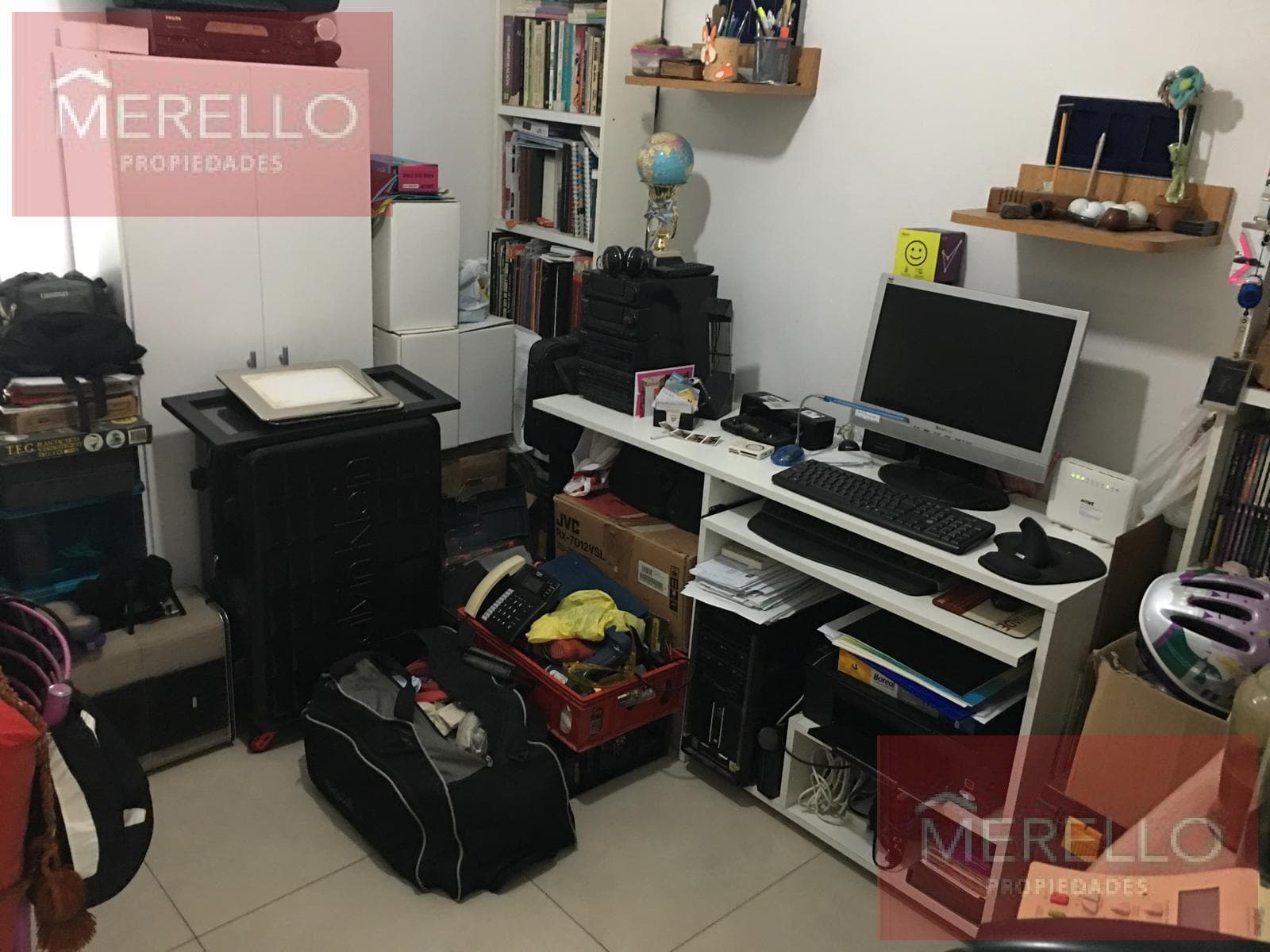GROUND-FLOOR APARTMENT AT SENDEROS NORDELTA