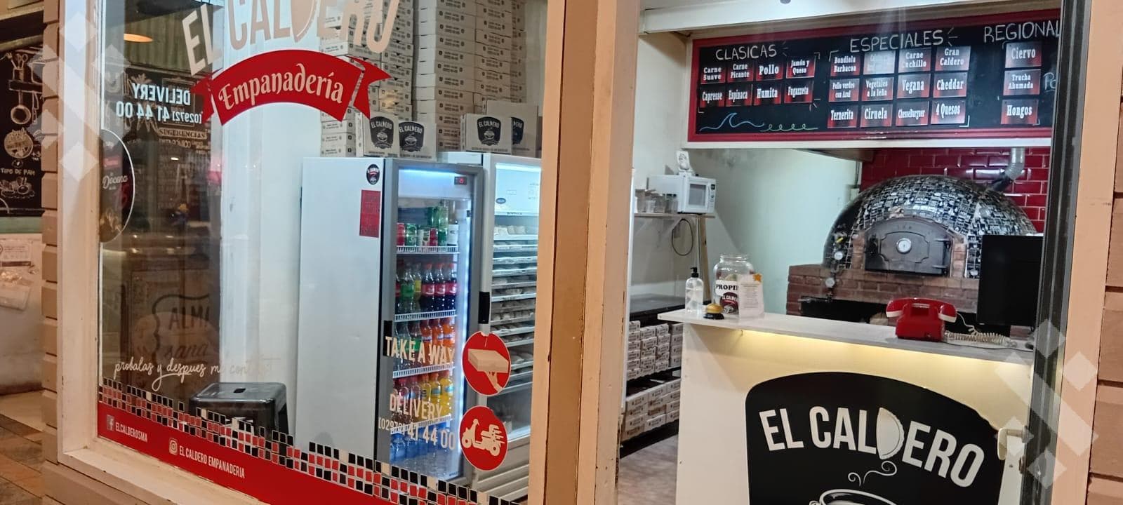 "El Caldero" Business for Sale - Financing Available - Downtown Area - San Martín de los Andes