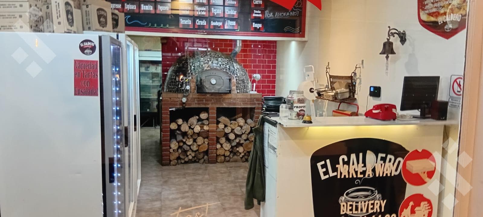 "El Caldero" Business for Sale - Financing Available - Downtown Area - San Martín de los Andes