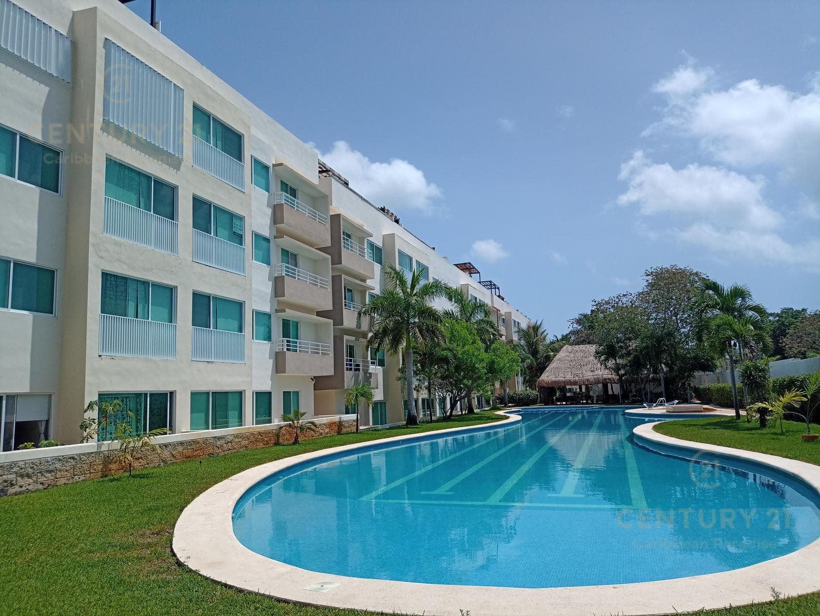 For Rent: Furnished Lunamar Apartment, 2 Bedrooms, Ref. P4413