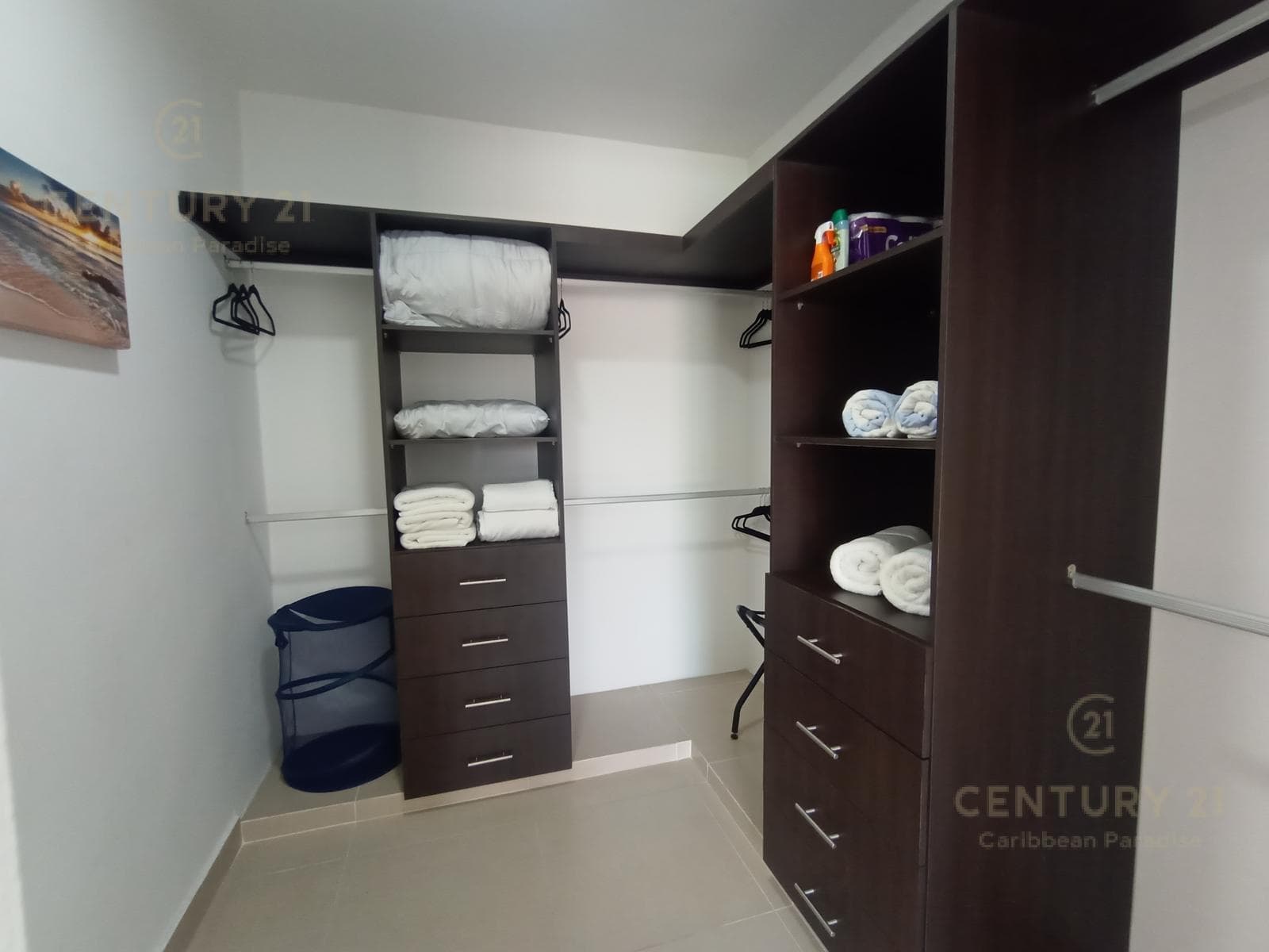 En Renta Depa Lunamar amueblado 2Rec P4413