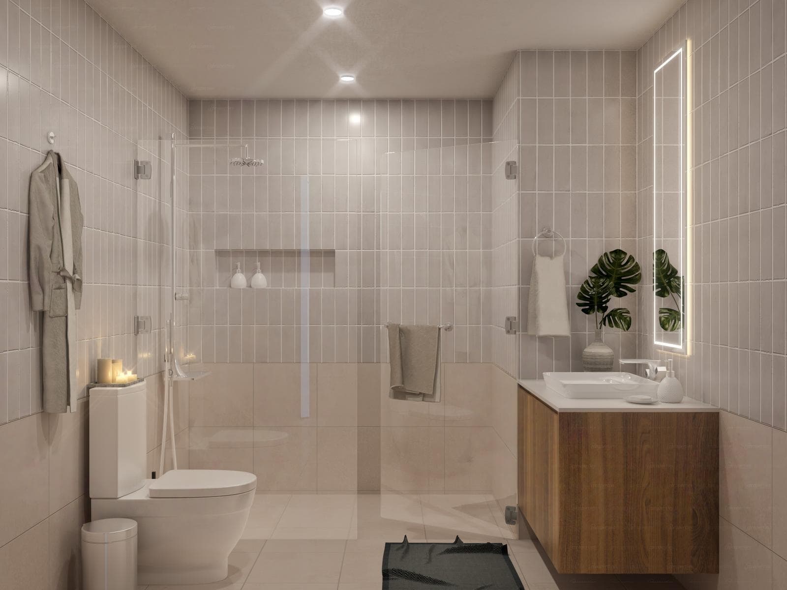 1-Bedroom Apartment for Sale in Hillton