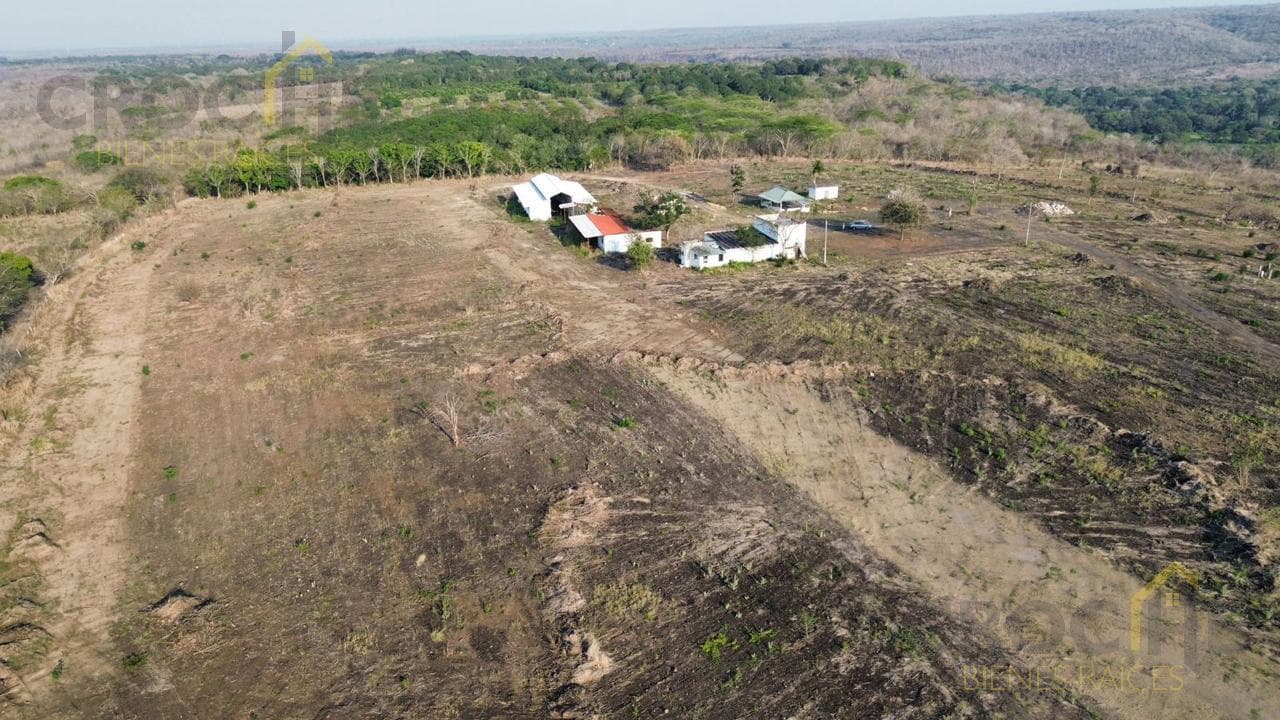 Ranch in Paso de la Milpa, Veracruz—17 Hectares