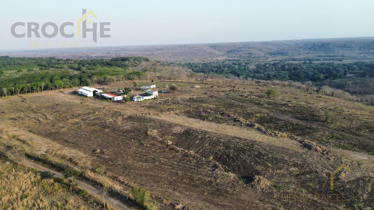 Ranch in Paso de la Milpa, Veracruz—17 Hectares