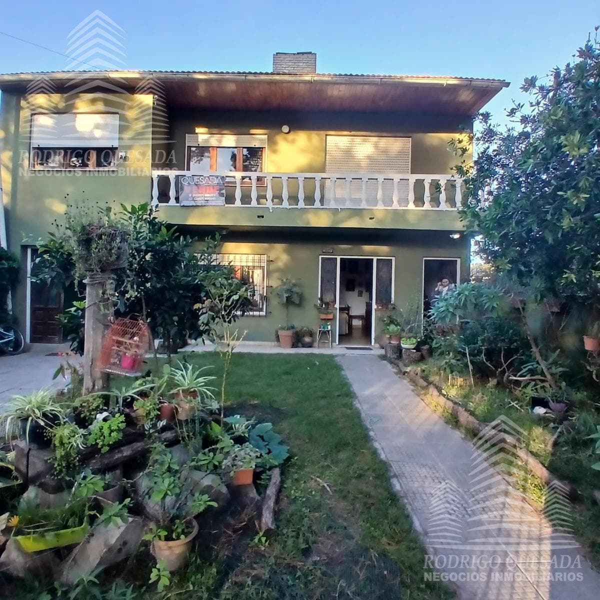 |Two-story house with all utilities connected| Ideal for a large family | Reassessed