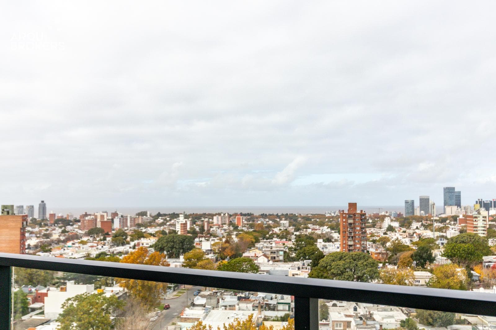 Two-bedroom penthouse apartment for sale in Parque Batlle - 1201