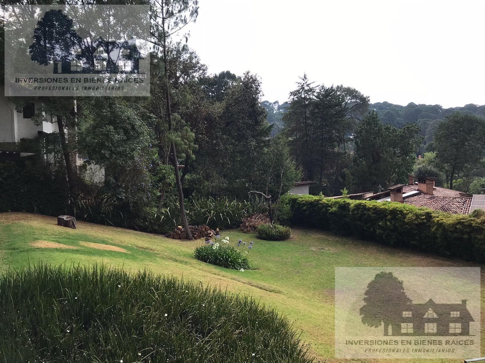 House for sale in Avándaro near a golf club