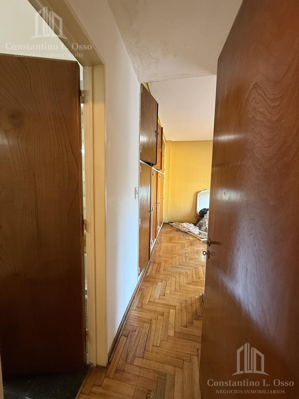 3-room apartment - 2 bathrooms - For Sale - Garrahan Hospital, British Hospital