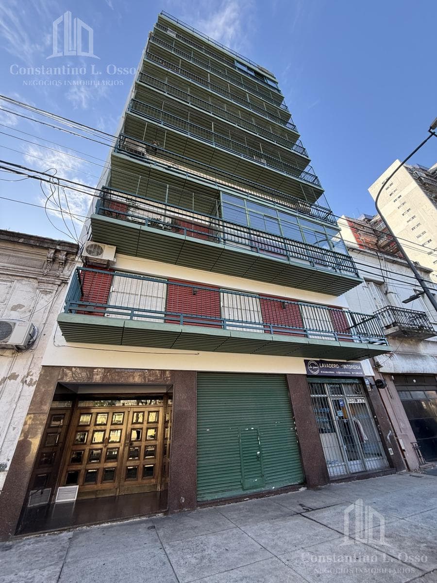 3-room apartment - 2 bathrooms - For Sale - Garrahan Hospital, British Hospital