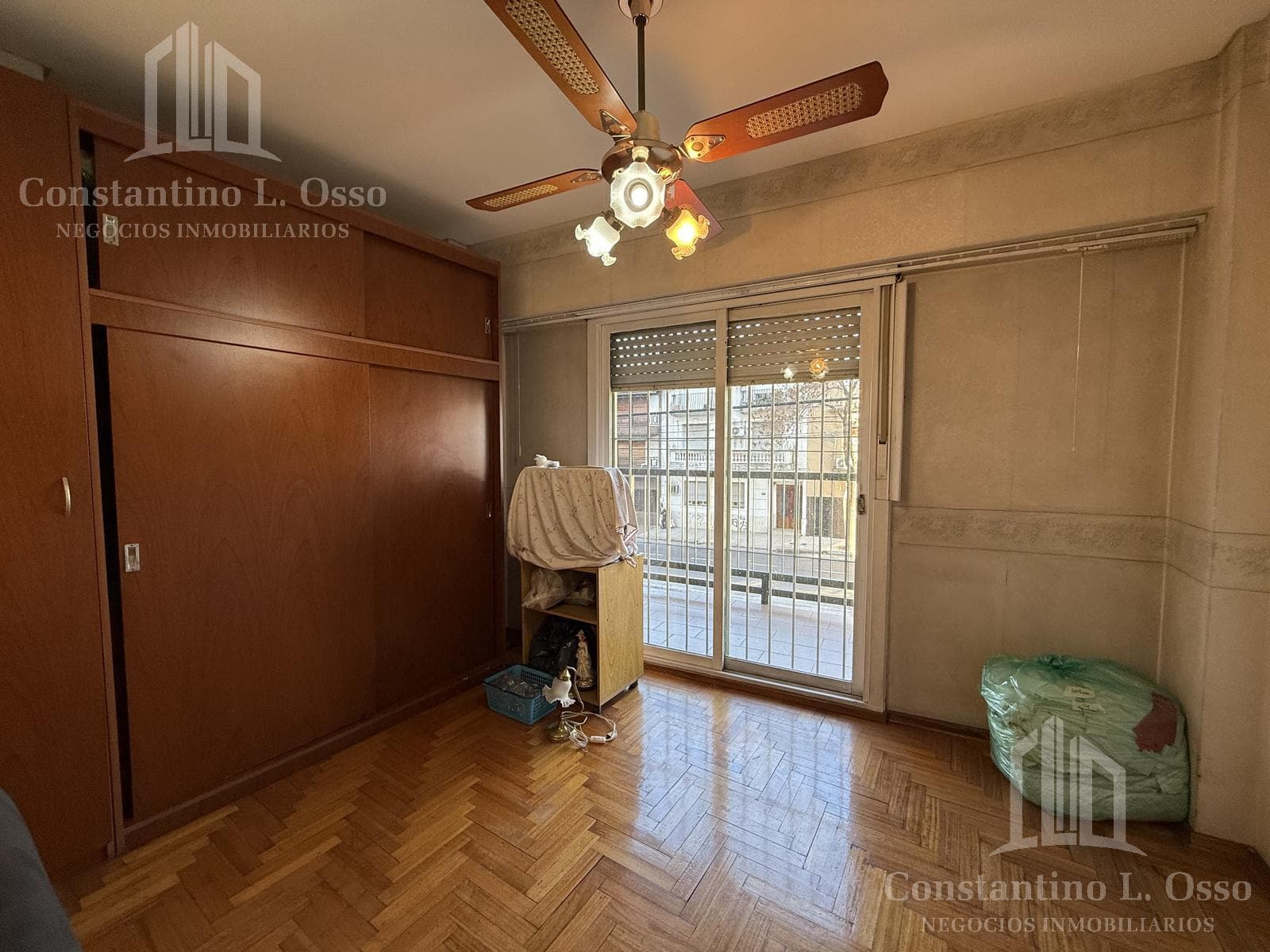 3-room apartment - 2 bathrooms - For Sale - Garrahan Hospital, British Hospital
