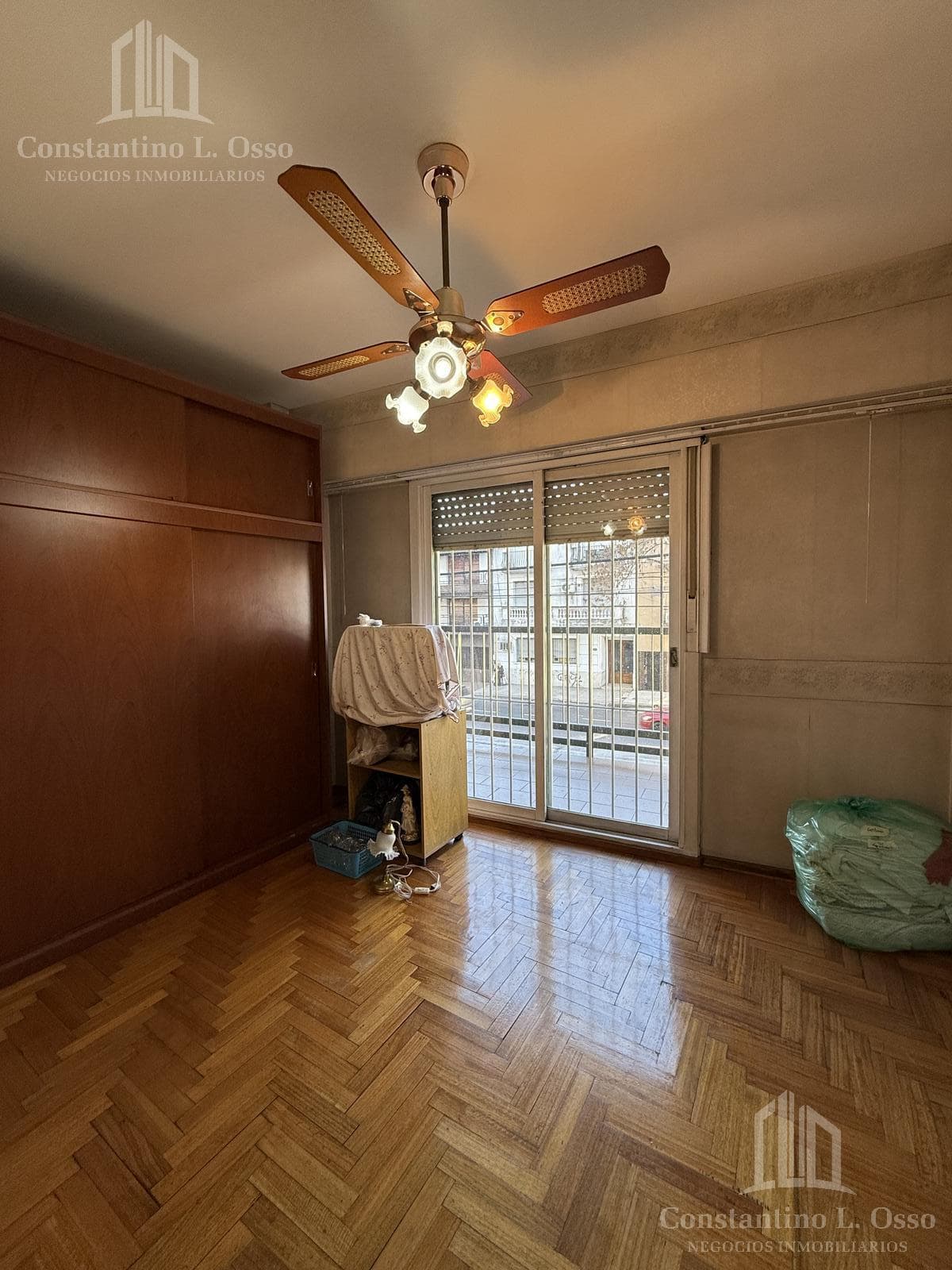 3-room apartment - 2 bathrooms - For Sale - Garrahan Hospital, British Hospital