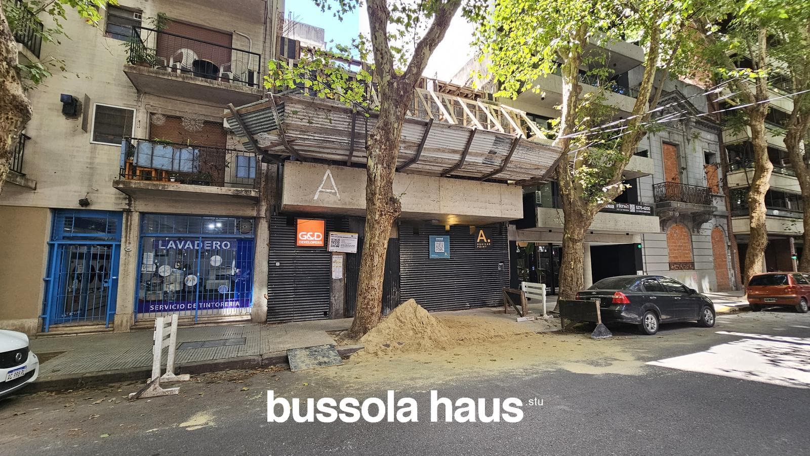 2-room apartment for sale in Belgrano