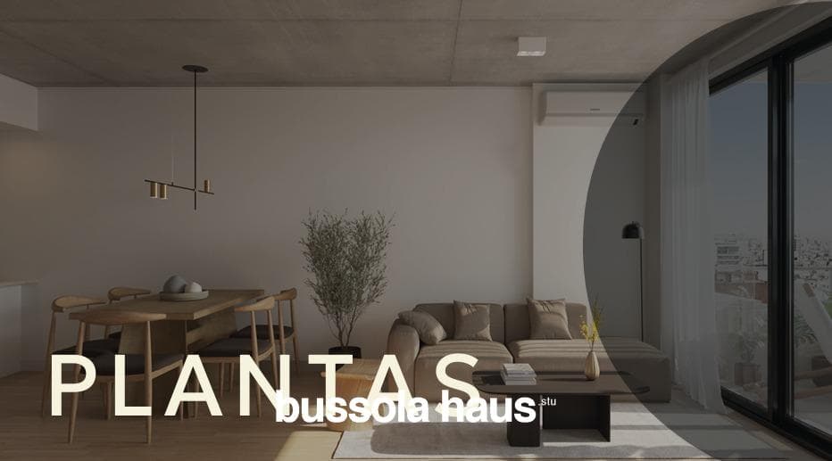 2-room apartment for sale in Belgrano