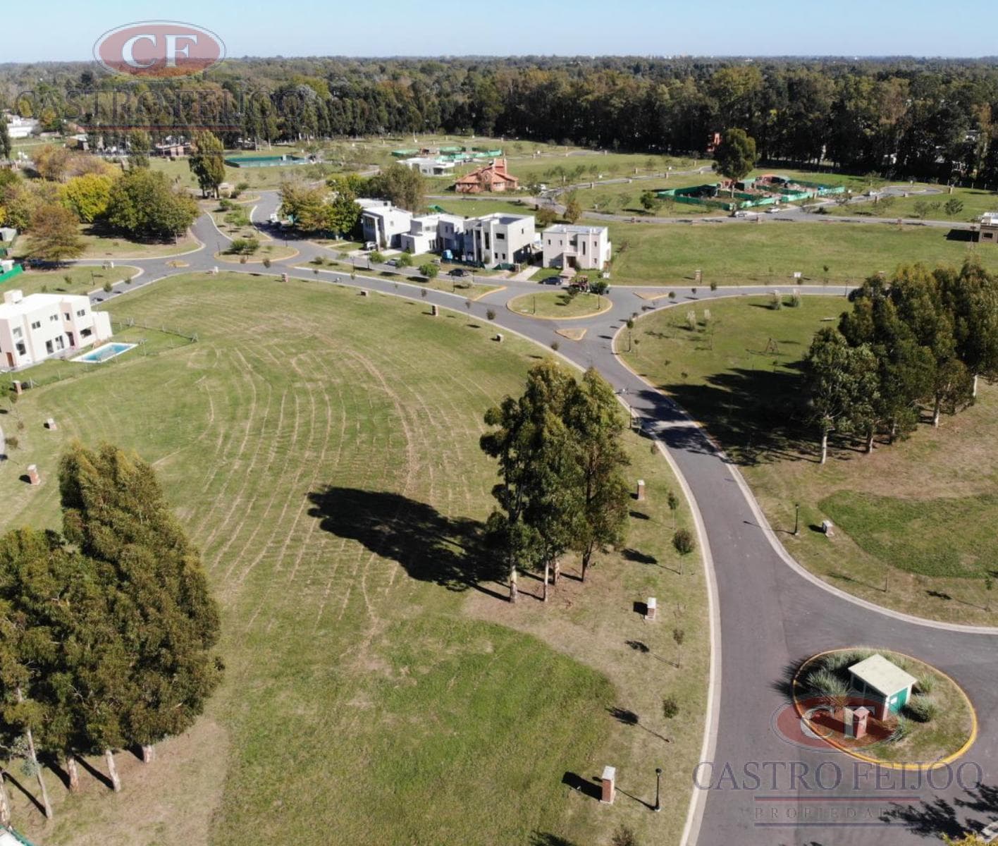 Lot for Sale in the Santo Tomás Gated Community - Pilar - Great Opportunity