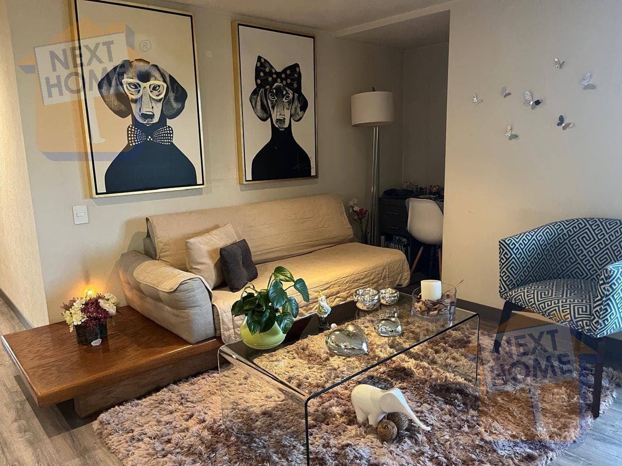 APARTMENT FOR SALE: “BE GRAND LOMAS,” RIGHT NEAR SANTA FE