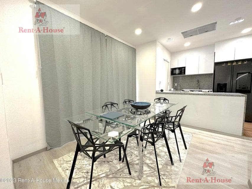 Apartment for Sale in Benito Juárez, Del Valle Centro, Unit No. 24-1066