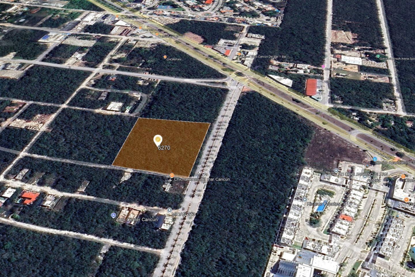 Land for Sale in Alfredo Bonfil