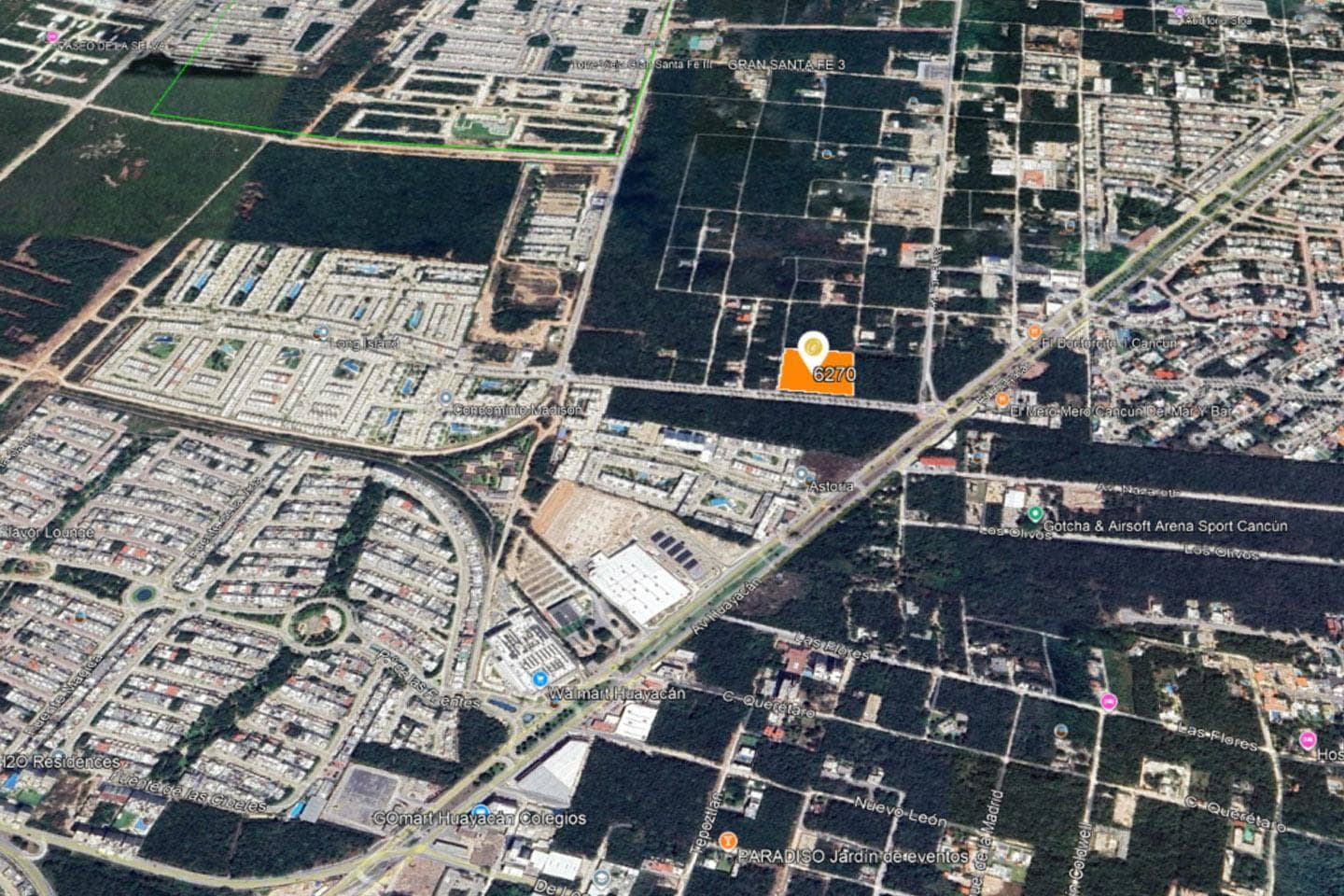 Land for Sale in Alfredo Bonfil