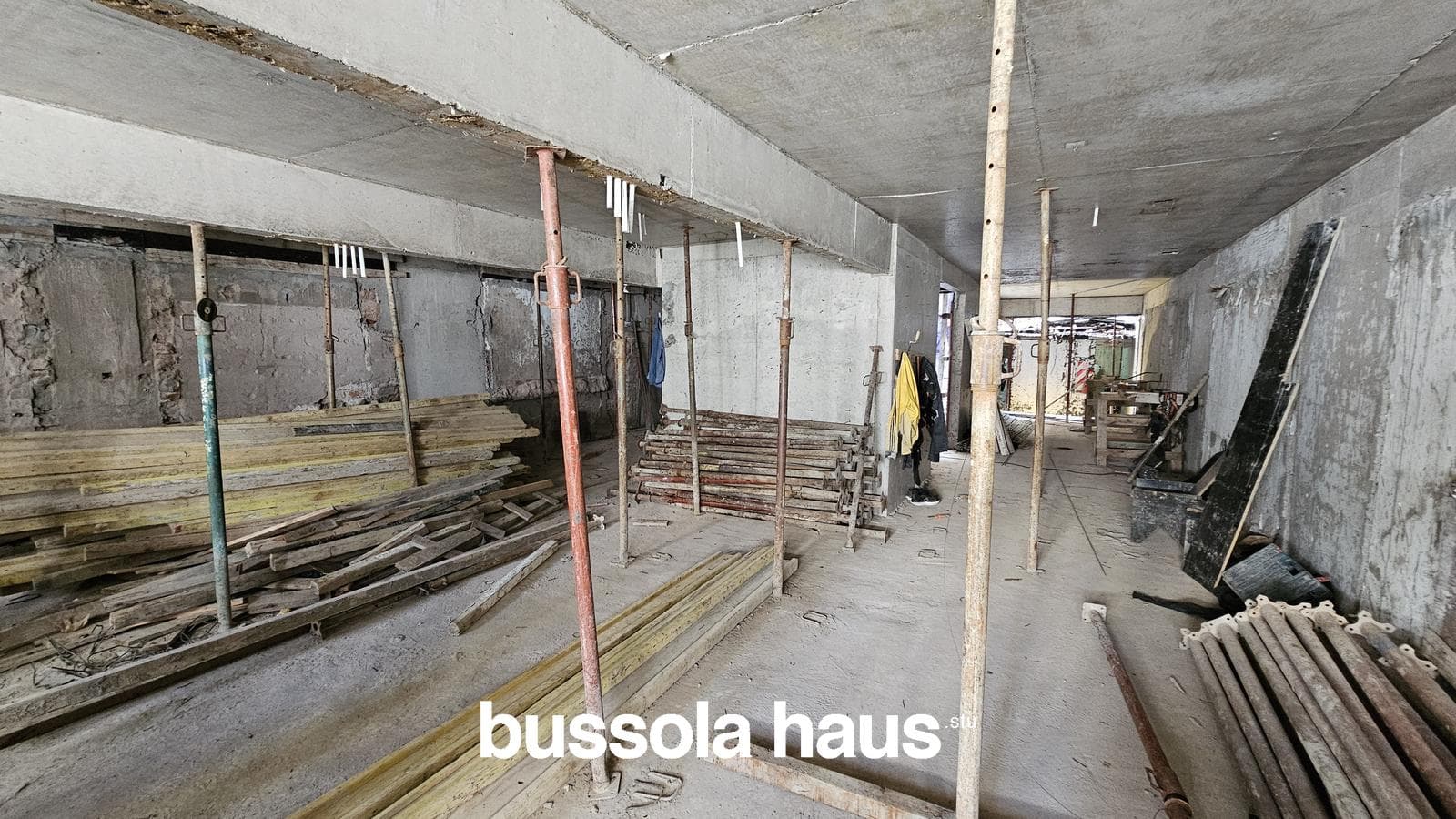 Studio apartment for sale in Belgrano (under construction)