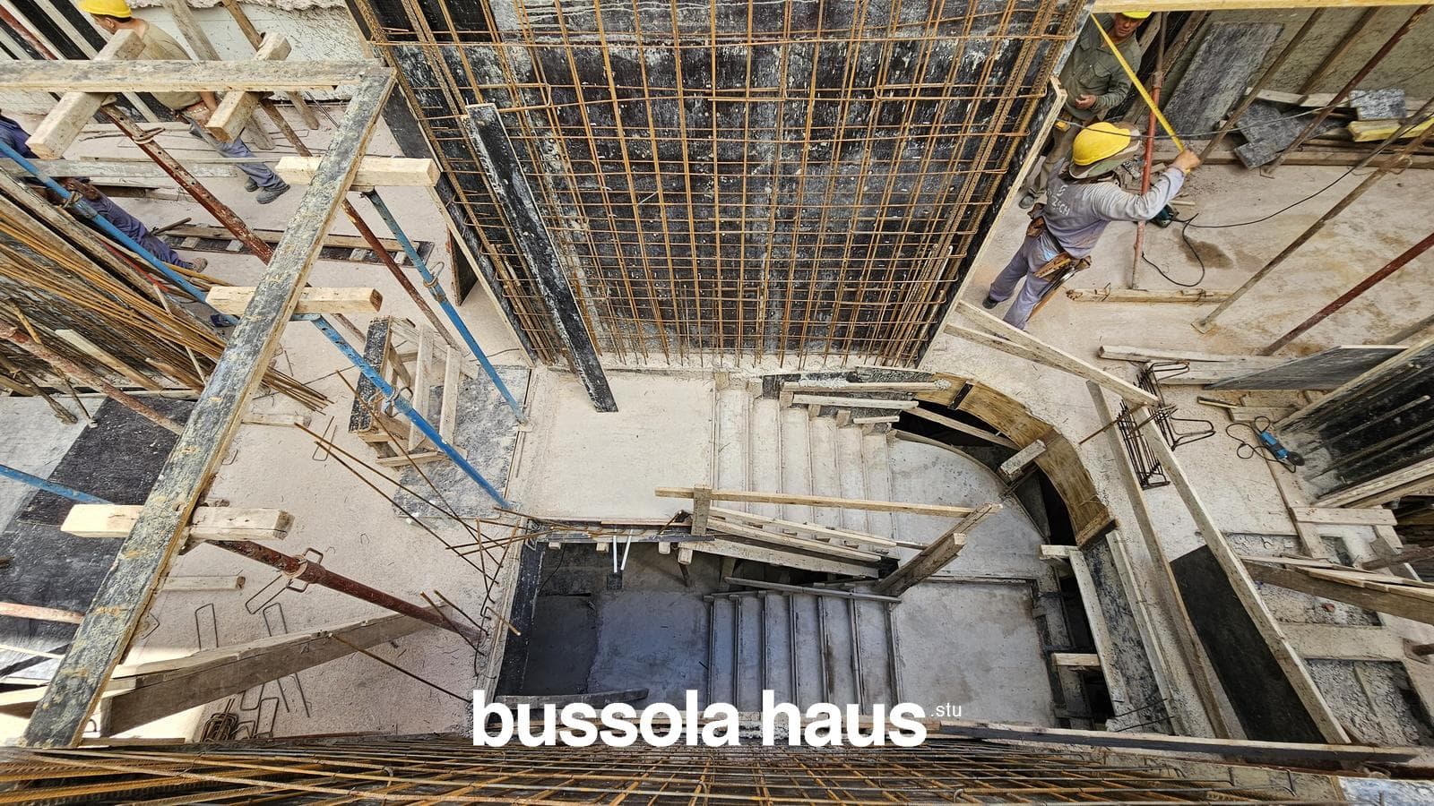 Studio apartment for sale in Belgrano (under construction)
