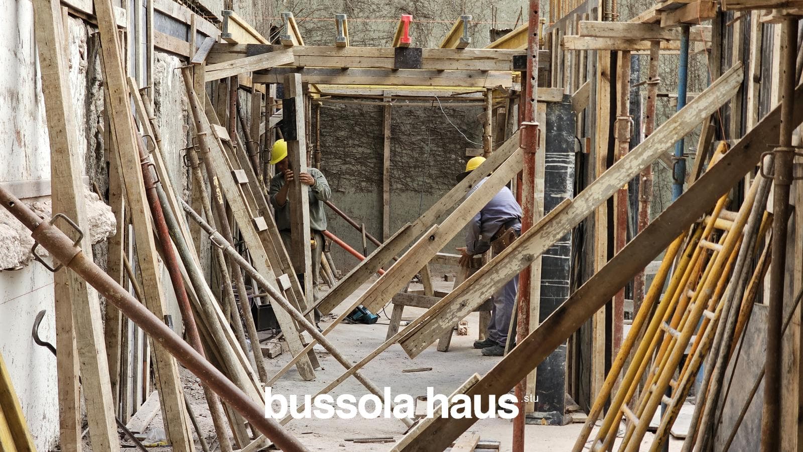 Studio apartment for sale in Belgrano (under construction)