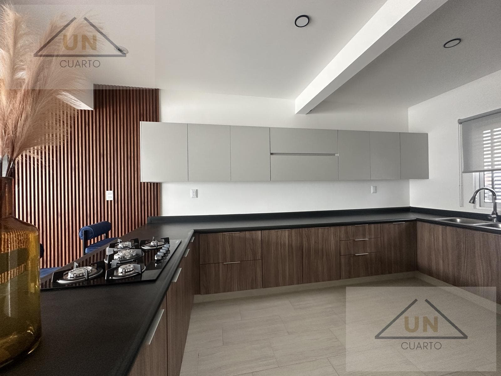3-Story House in Fuerteventura with a Garden and Roof Terrace