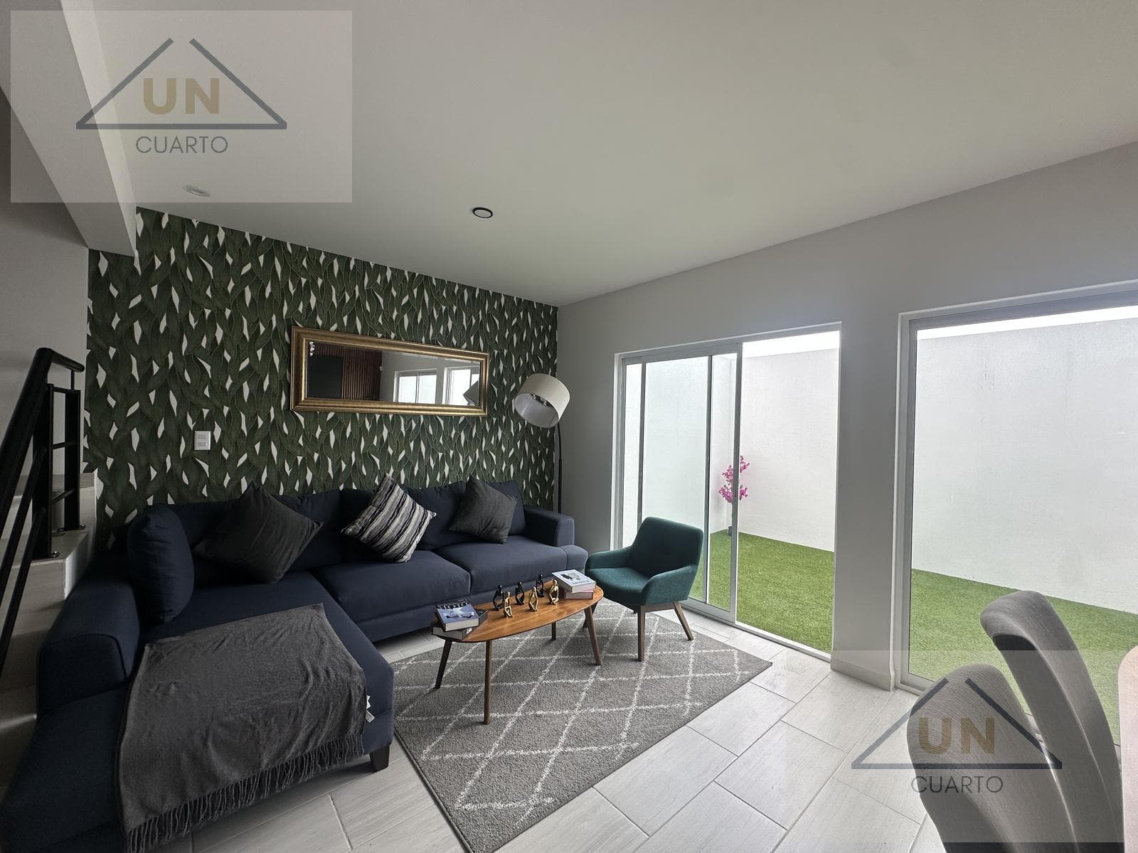 3-Story House in Fuerteventura with a Garden and Roof Terrace