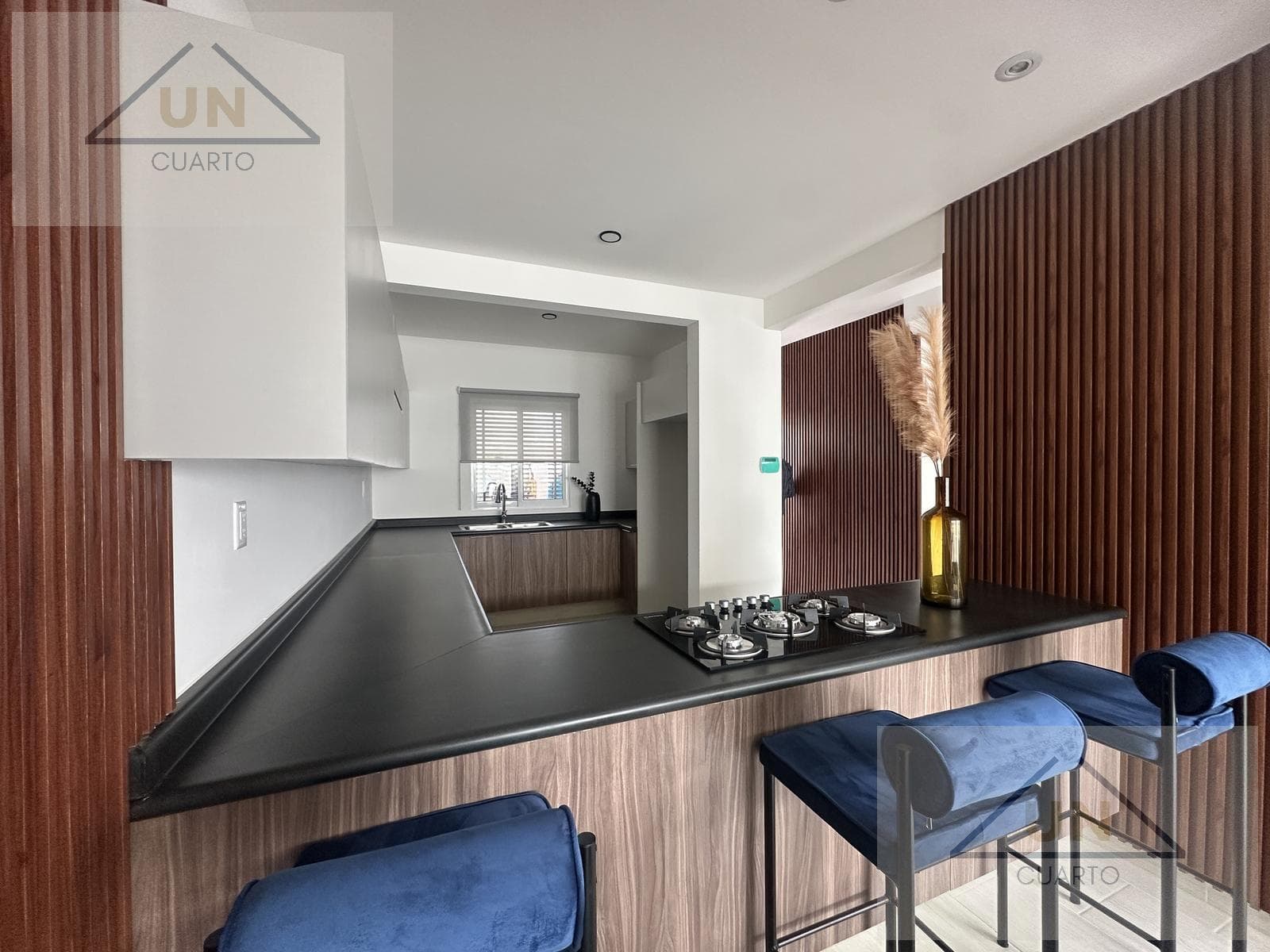 3-Story House in Fuerteventura with a Garden and Roof Terrace
