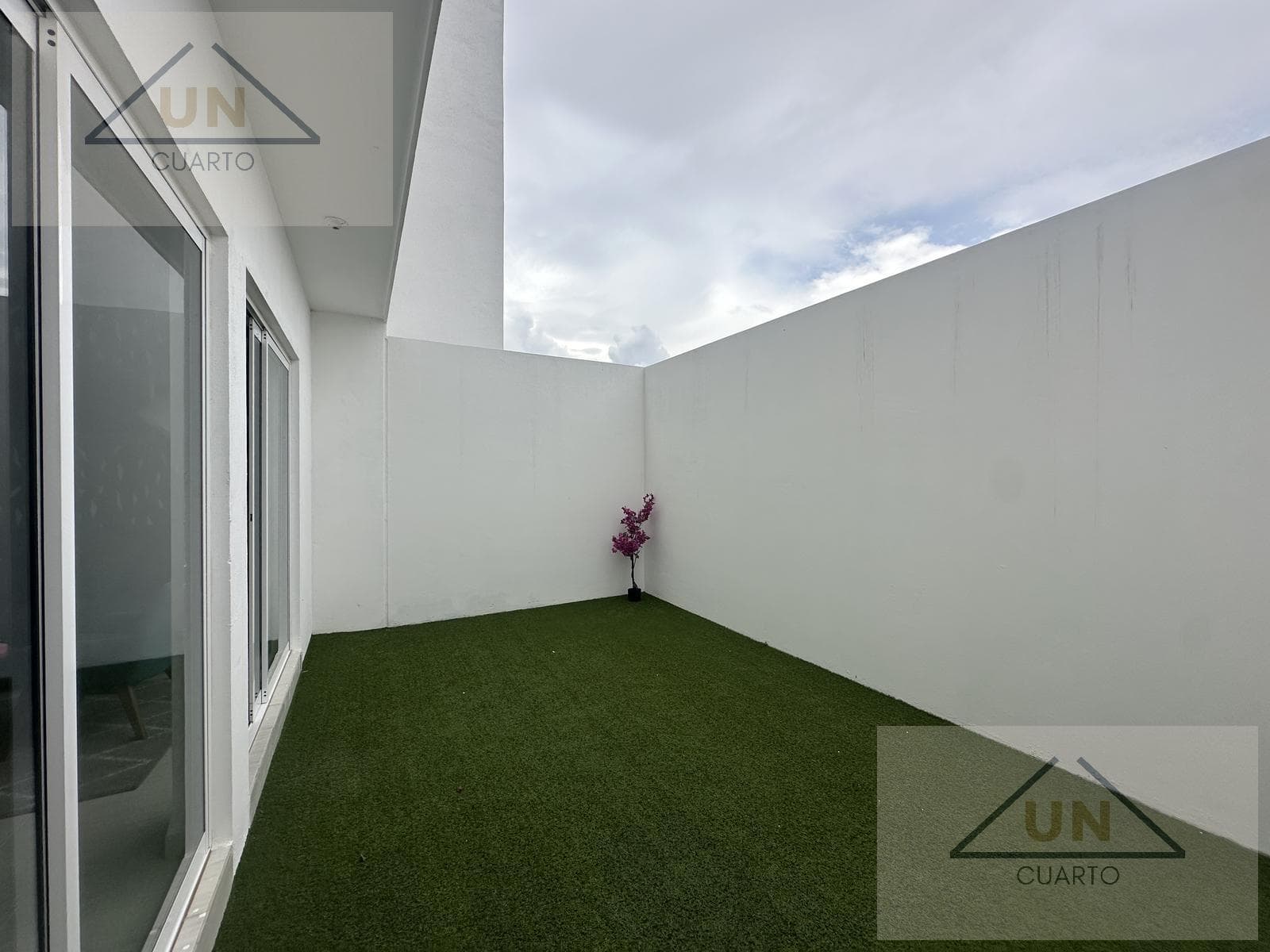 3-Story House in Fuerteventura with a Garden and Roof Terrace
