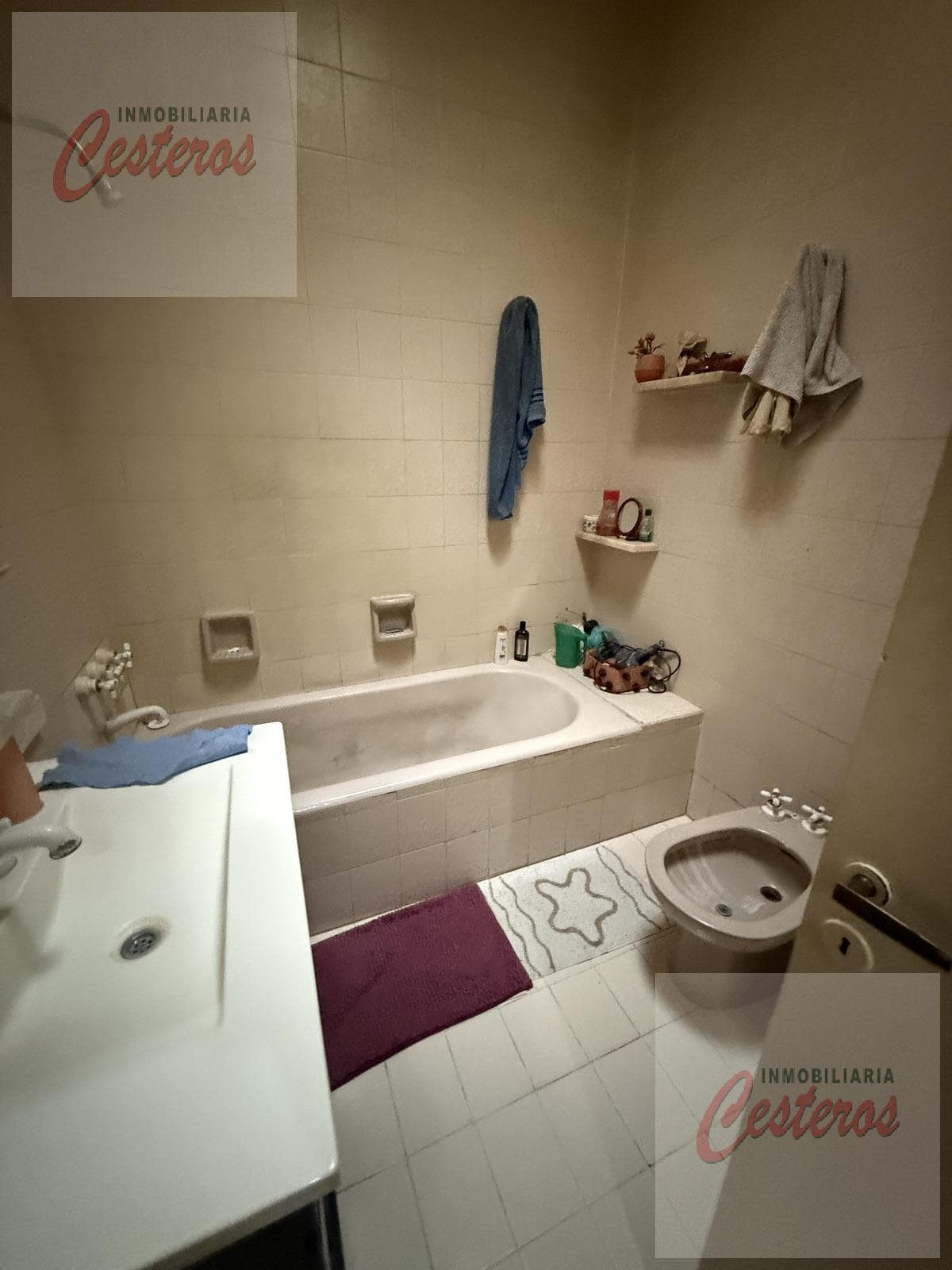 A centrally located house in Cañuelas, on San Martin Street, between Brandsen and Moreno.