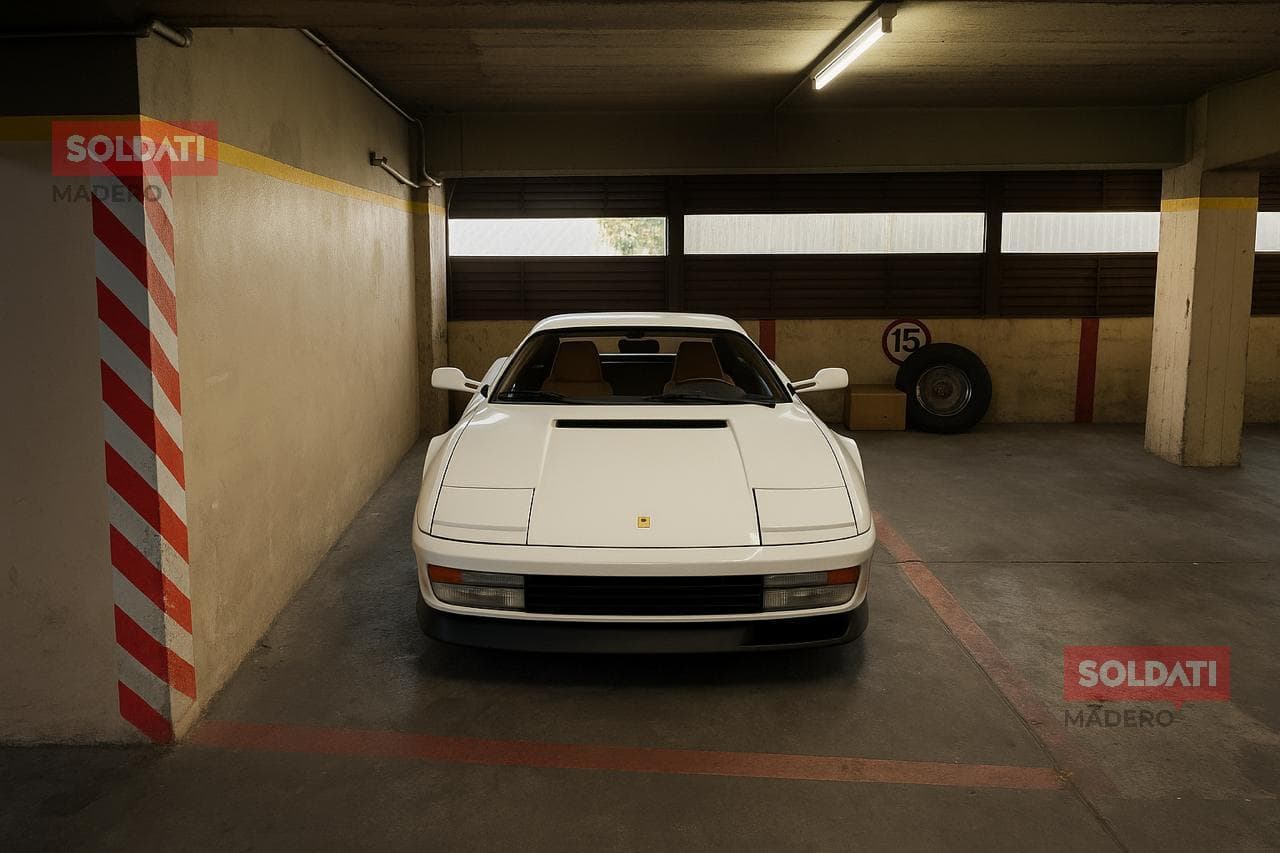Garage for Sale in Downtown Avellaneda