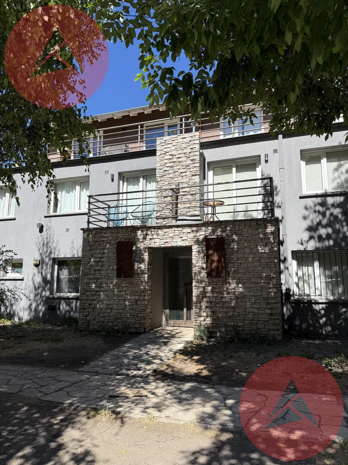 Studio apartment 5 blocks from downtown, San Martín de los Andes