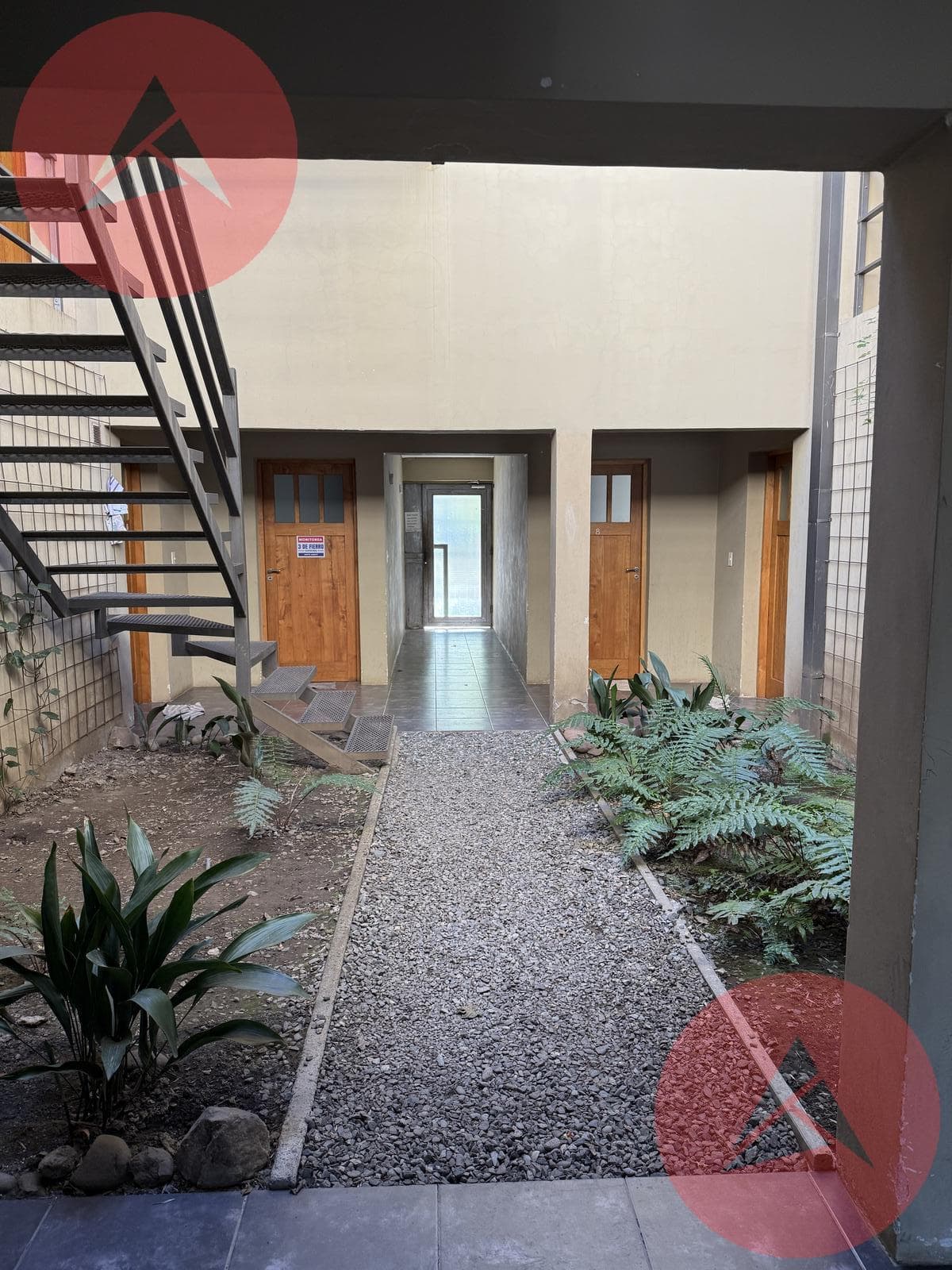 Studio apartment 5 blocks from downtown, San Martín de los Andes