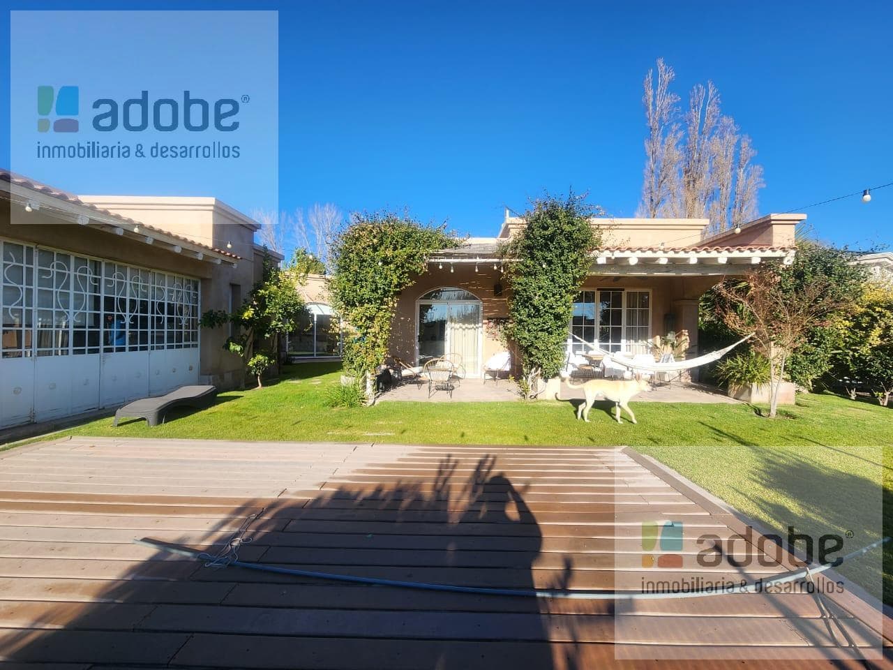 House in the Punta Larrea neighborhood - Chacras de Coria