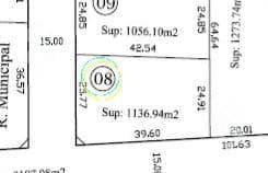 For Sale: Lot in La Cigarra, Fernandez Oro