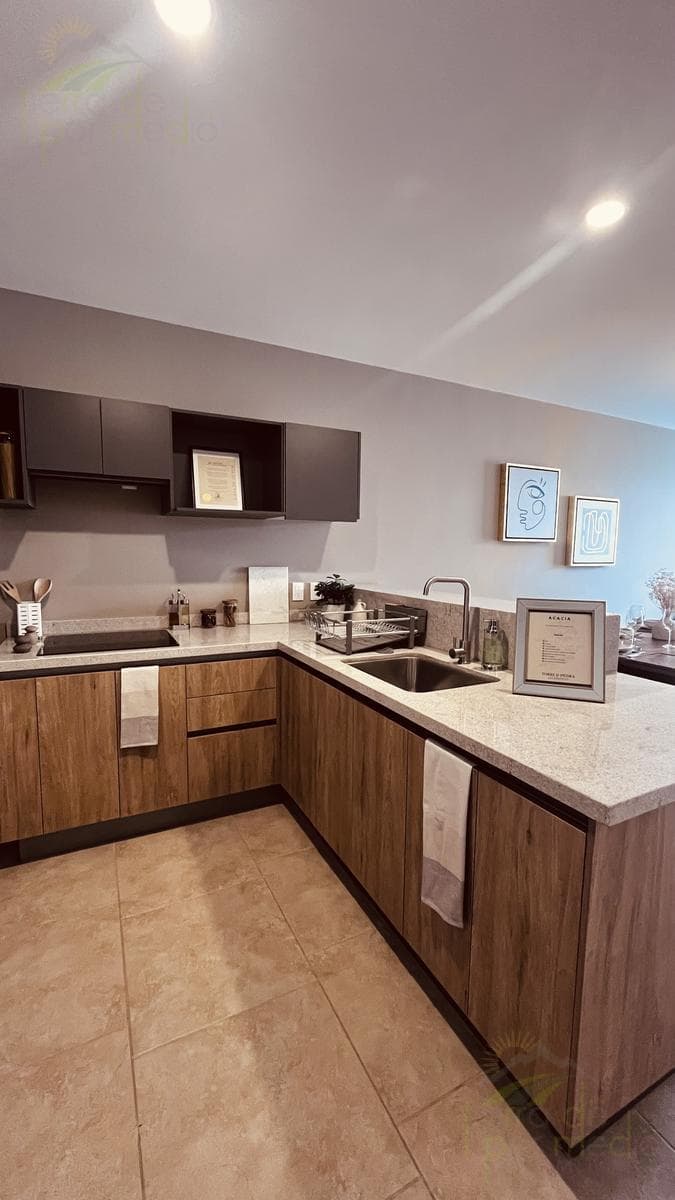 Pre-Sale: Ground-Floor Apartment with Garden in El Refugio, Querétaro