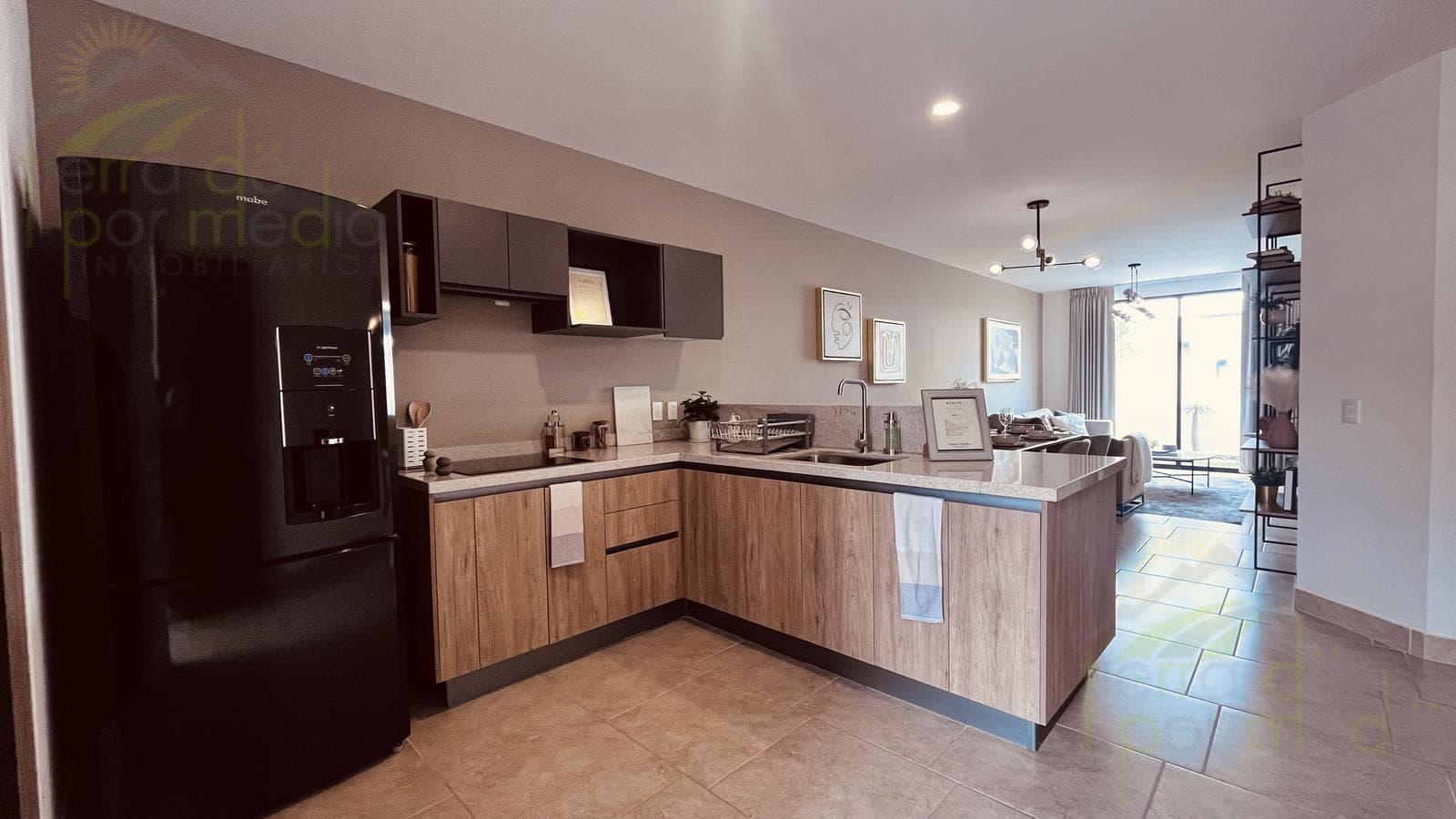 Pre-Sale: Ground-Floor Apartment with Garden in El Refugio, Querétaro