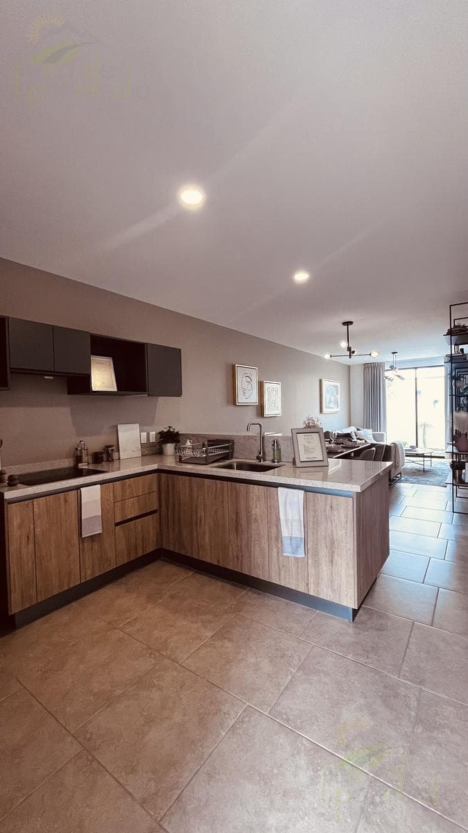 Pre-sale: Luxury Apartment on the 1st Floor in El Refugio, Querétaro