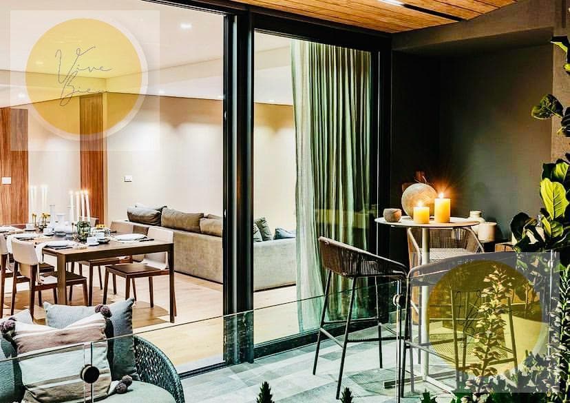 Apartment in the Fuentes del Pedregal Expansion, Tlalpan, Mexico City