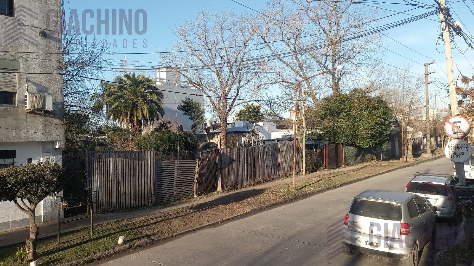 1,000 m² lot for sale in Berisso