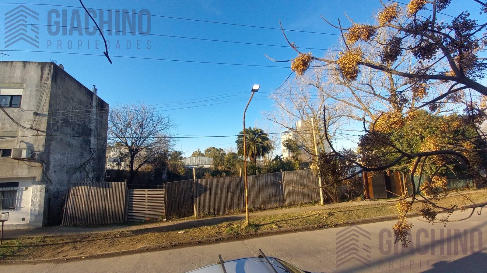 1,000 m² lot for sale in Berisso