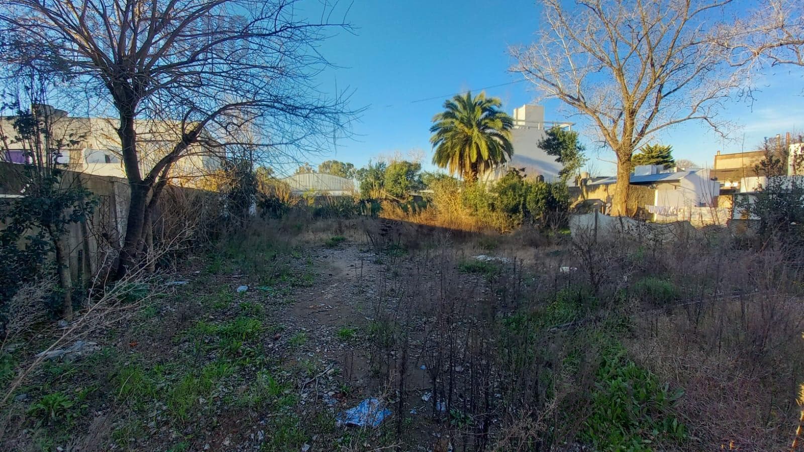 1,000 m² lot for sale in Berisso