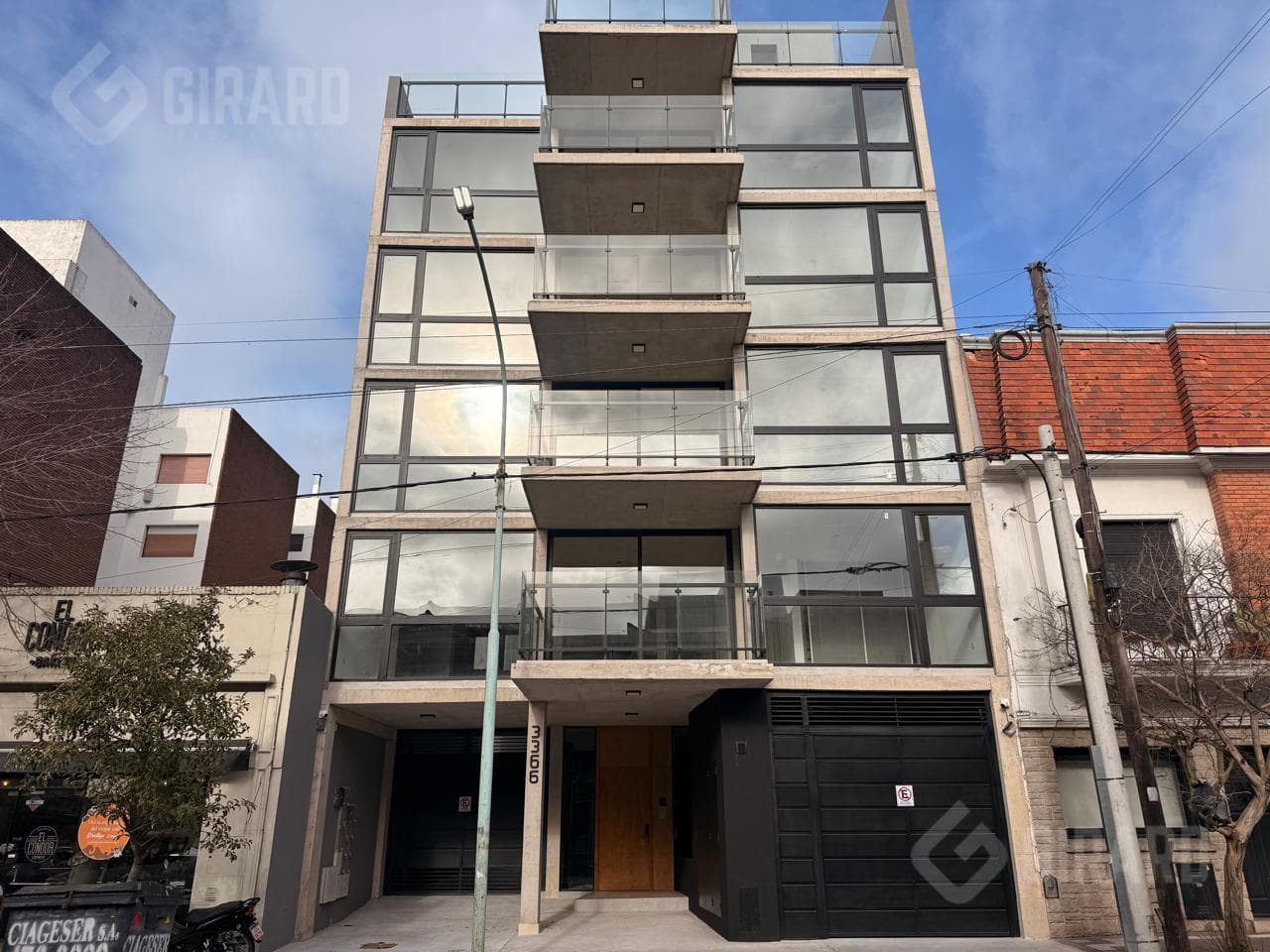 4-room apartment for sale in the Chauvin neighborhood